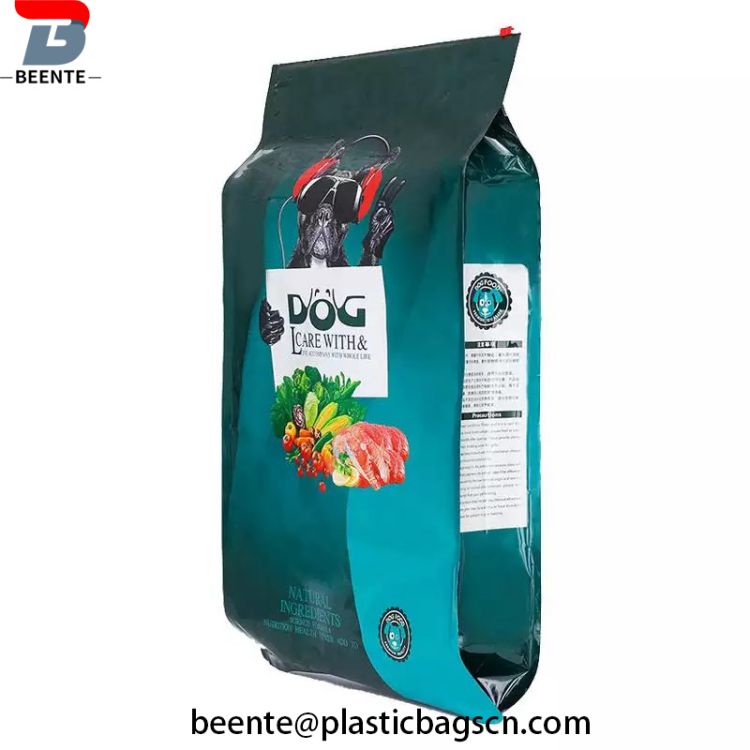 Produsent Engros 10 kg plastpose Hundematpose